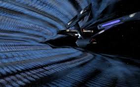 V'Gerův oblak a Enterprise