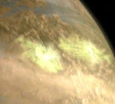 trilithiová pryskyřice v atmosféře