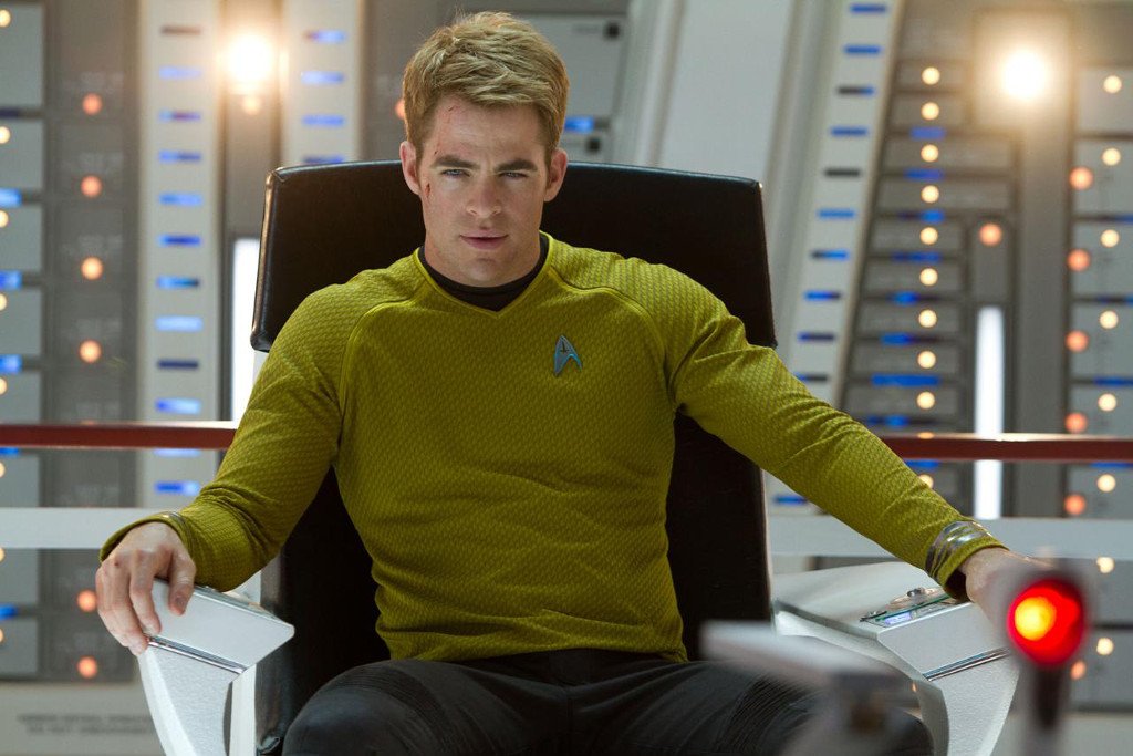 James T. Kirk