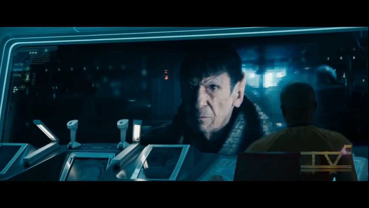 velvyslanec Spock