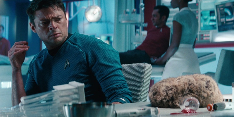 Leonard McCoy