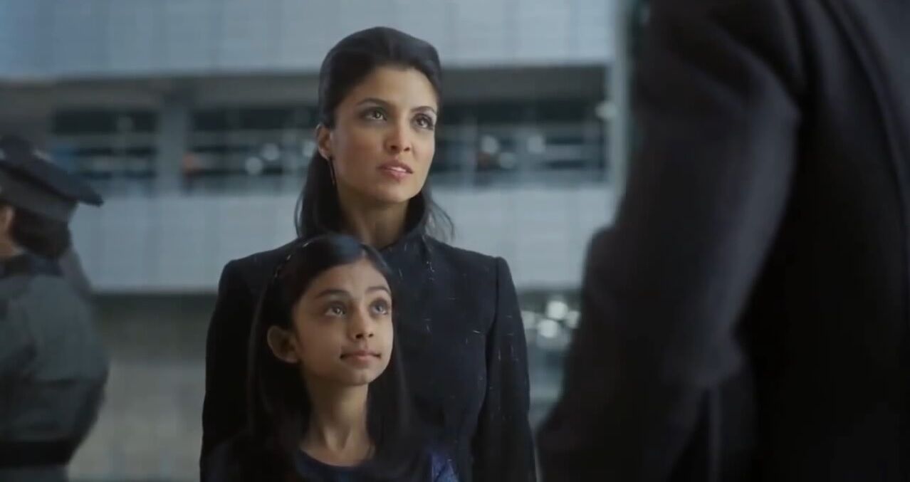 Rima & Lucille Harewood