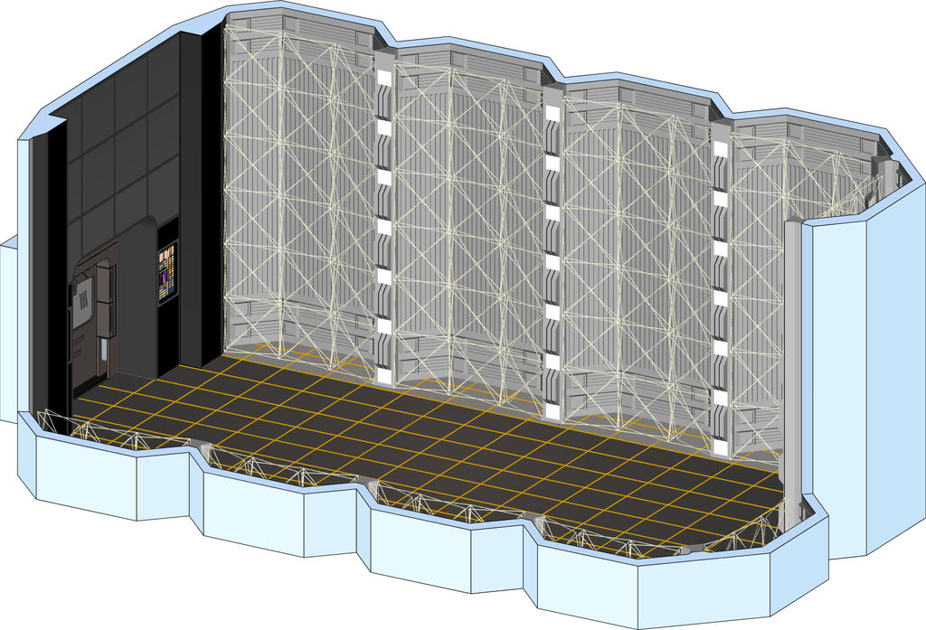 simulátor na USS Voyager