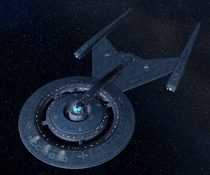 USS Glenn (NCC-1030)